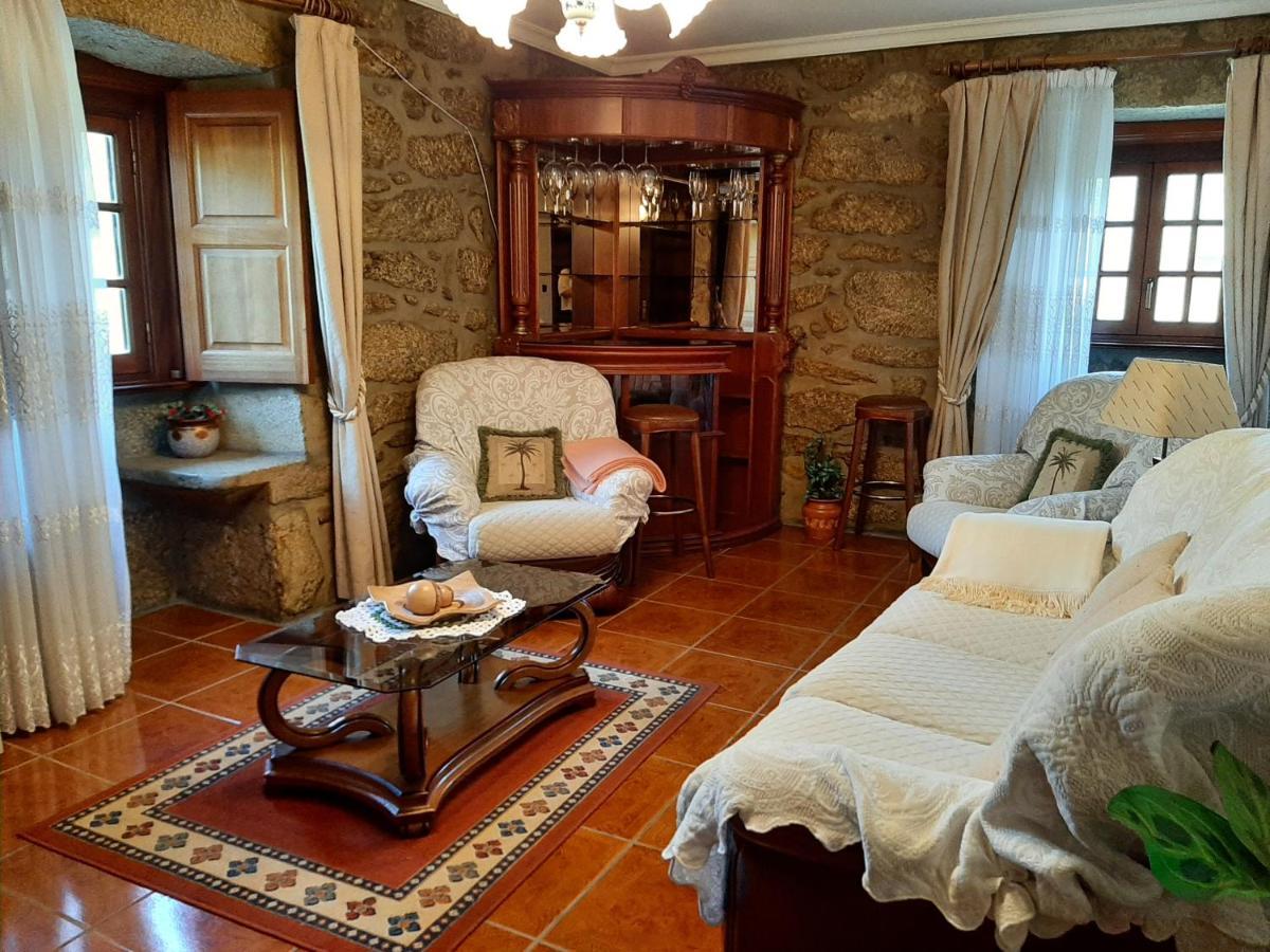 Casa Do Paco Pensionat Monção Eksteriør billede