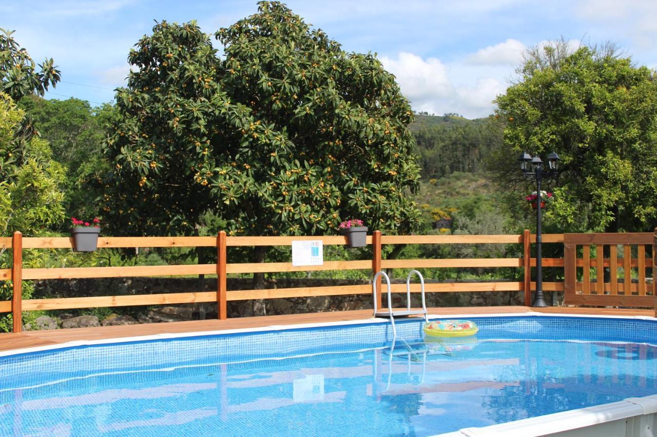 Casa Do Paco Pensionat Monção Eksteriør billede