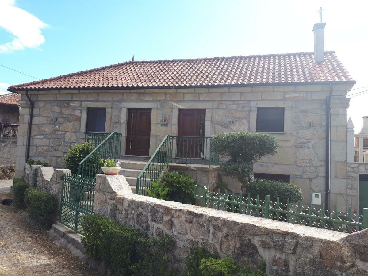 Casa Do Paco Pensionat Monção Eksteriør billede