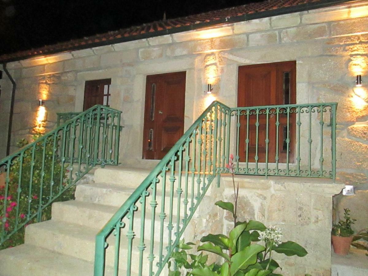 Casa Do Paco Pensionat Monção Eksteriør billede
